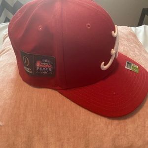Peach bowl Alabama hat